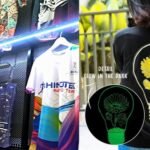 Perbedaan Sablon Sublim dan Glow In The Dark