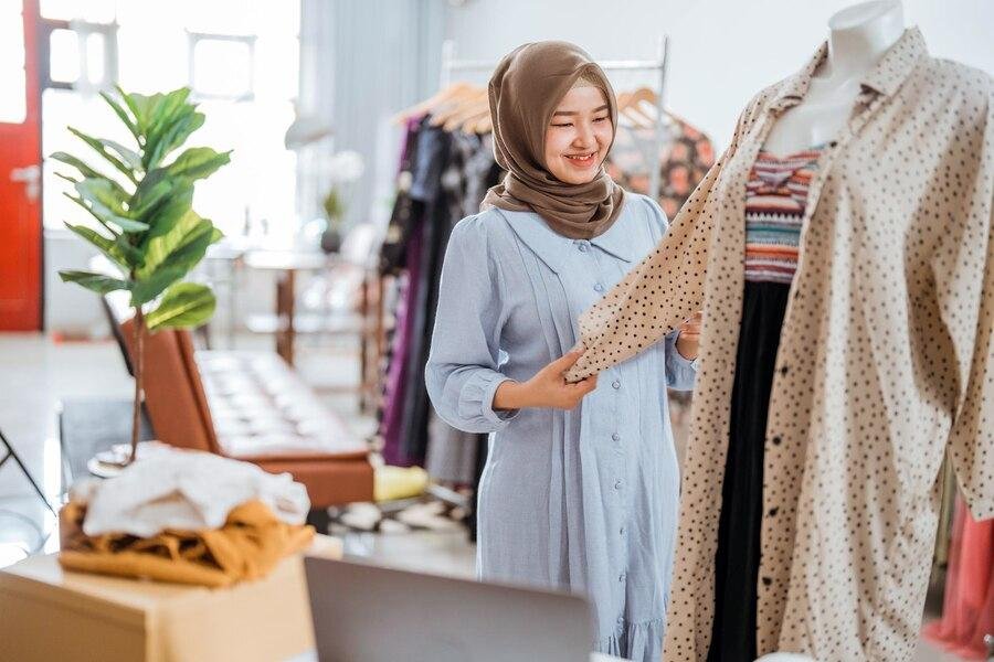 Strategi Menggunakan Printing Sublim untuk Meningkatkan Bisnis Fashion Muslim